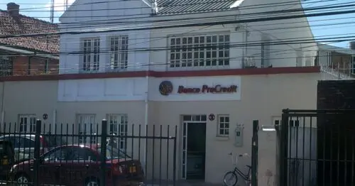 BANCO PROCREDIT TEUSAQUILLO BANCO PROCREDIT TEUSAQUILLO